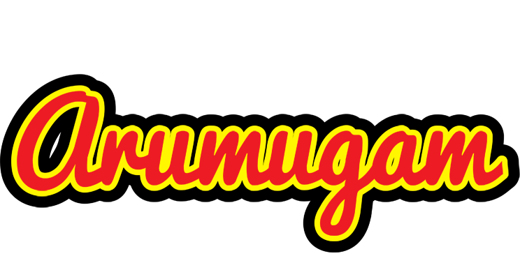 Arumugam fireman logo