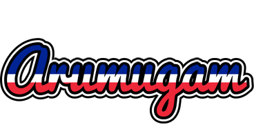 Arumugam france logo