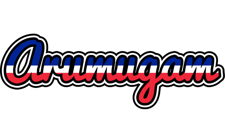 Arumugam france logo