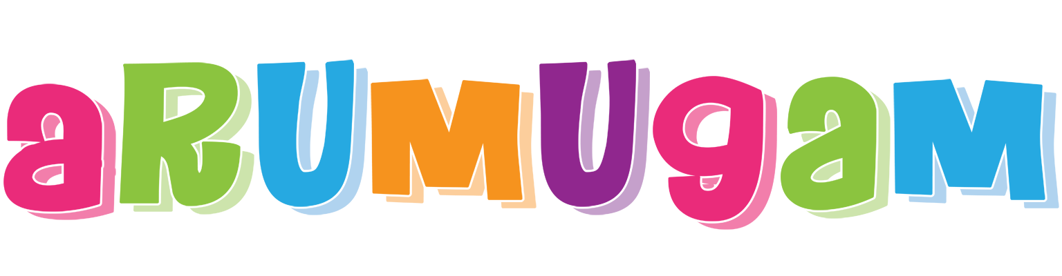 Arumugam friday logo
