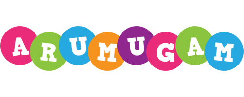 Arumugam friends logo