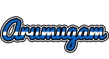 Arumugam greece logo