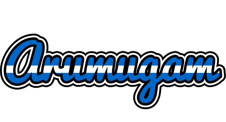 Arumugam greece logo