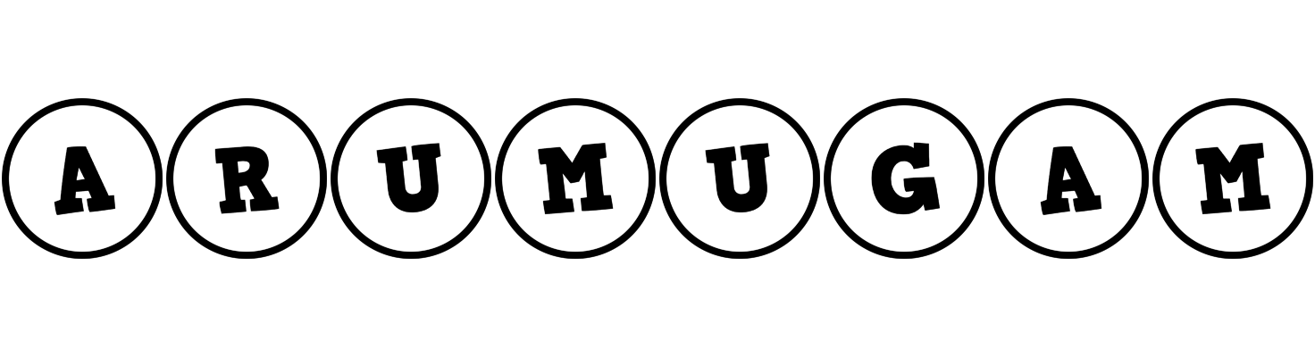 Arumugam handy logo