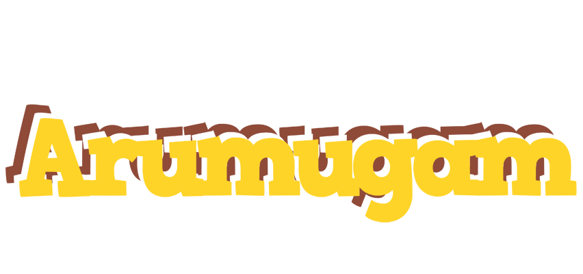 Arumugam hotcup logo