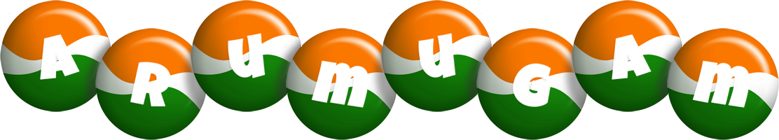 Arumugam india logo