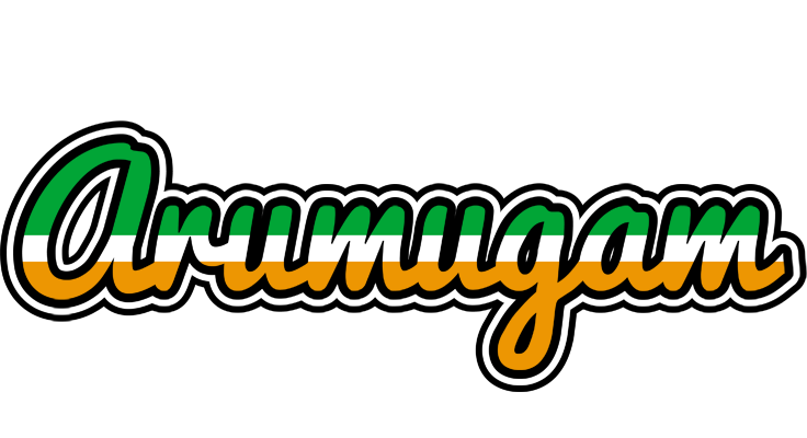 Arumugam ireland logo