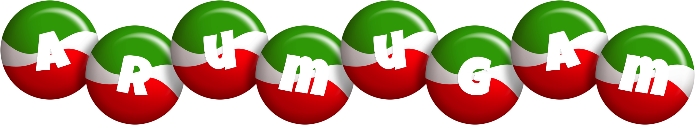 Arumugam italy logo