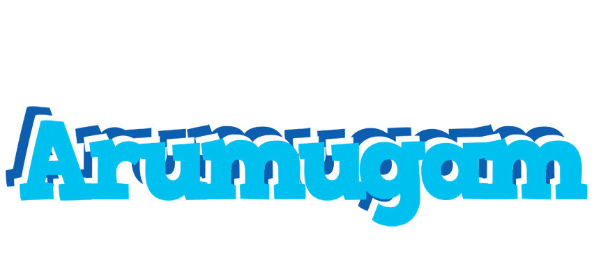 Arumugam jacuzzi logo