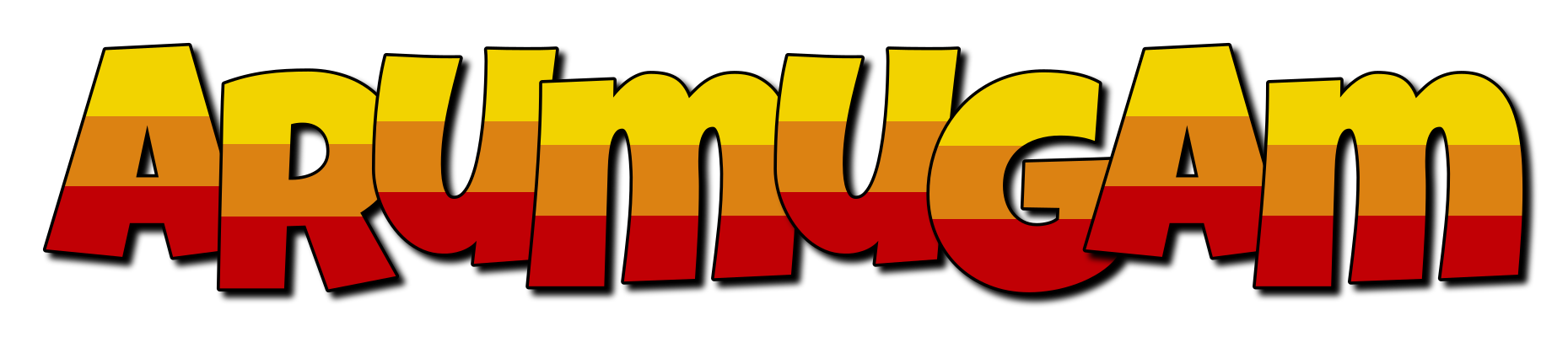 Arumugam jungle logo