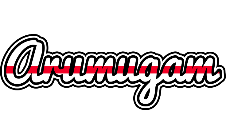 Arumugam kingdom logo
