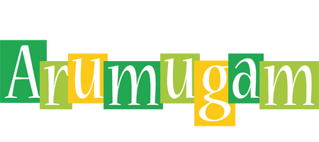 Arumugam lemonade logo