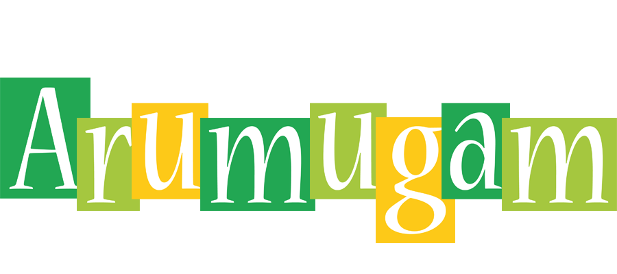 Arumugam lemonade logo
