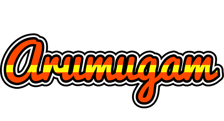 Arumugam madrid logo