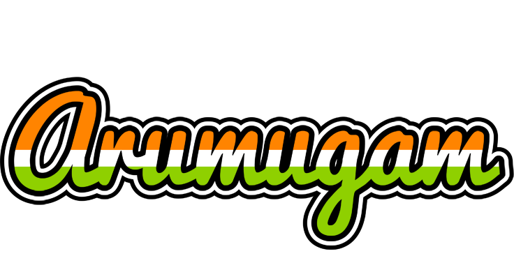 Arumugam mumbai logo