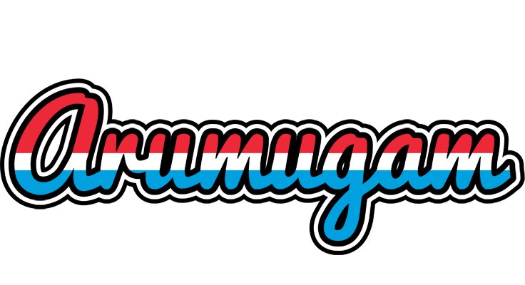 Arumugam norway logo