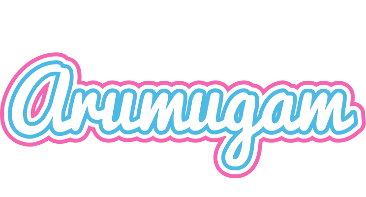 Arumugam outdoors logo