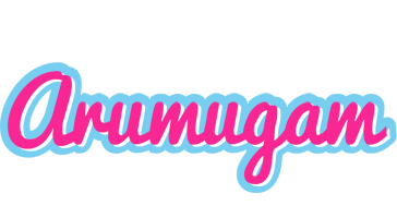 Arumugam popstar logo