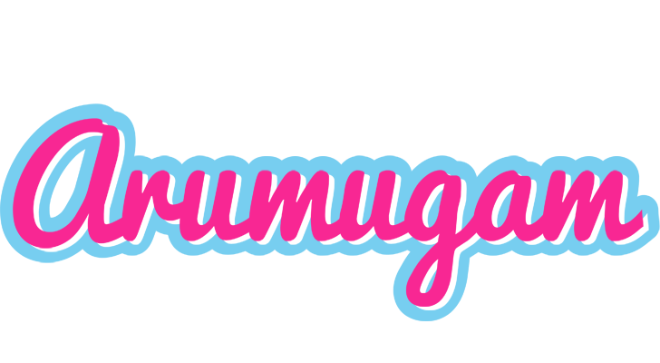 Arumugam popstar logo