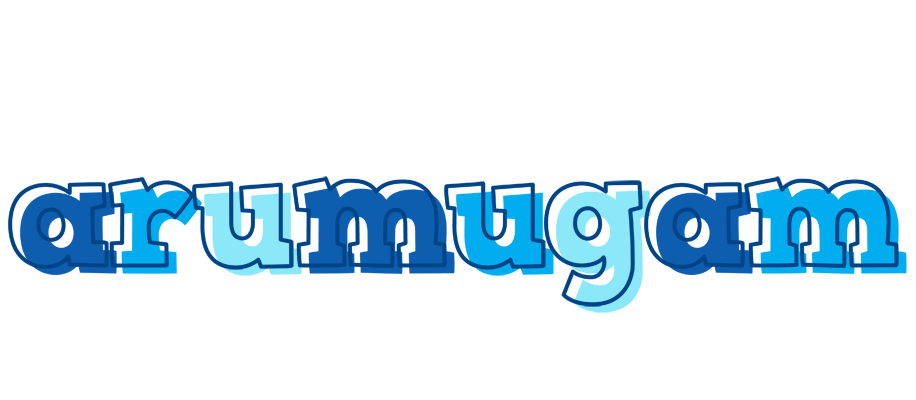 Arumugam sailor logo