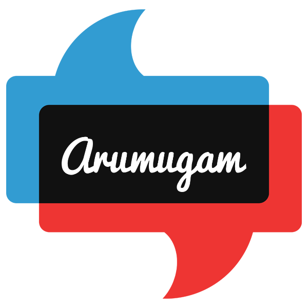 Arumugam sharks logo