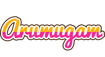 Arumugam smoothie logo