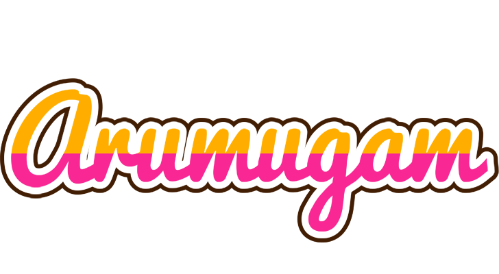 Arumugam smoothie logo