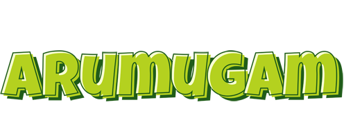 Arumugam summer logo