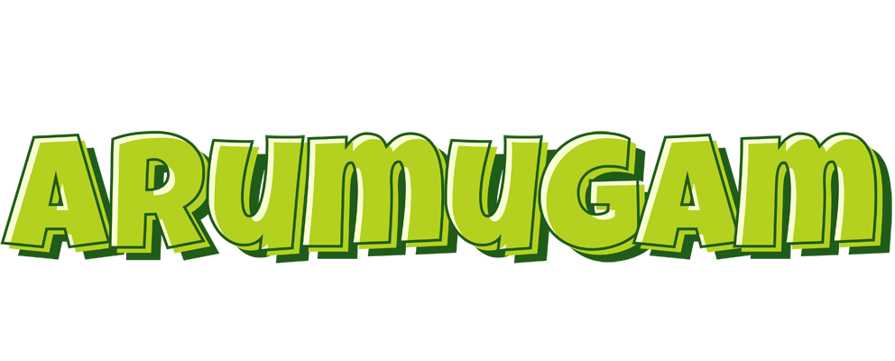 Arumugam summer logo