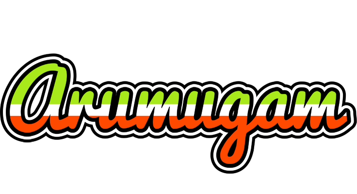 Arumugam superfun logo