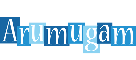 Arumugam winter logo