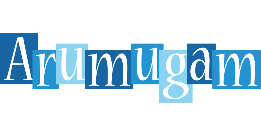 Arumugam winter logo