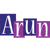 Arun autumn logo