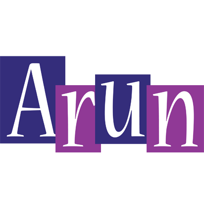 Arun autumn logo