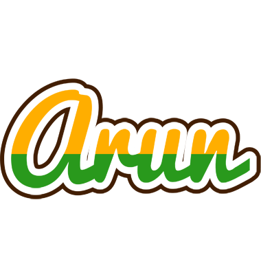Arun banana logo