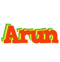 Arun bbq logo