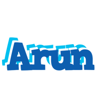 Arun business logo