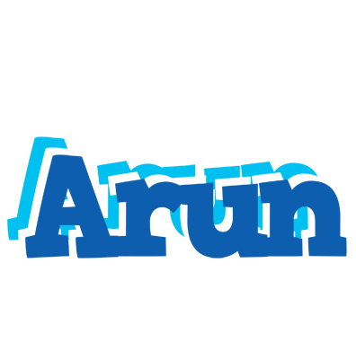 Arun business logo