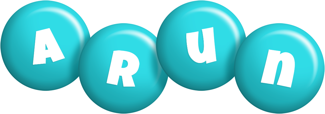 Arun candy-azur logo