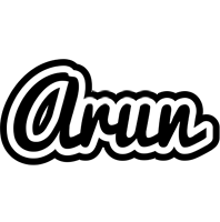 Arun chess logo
