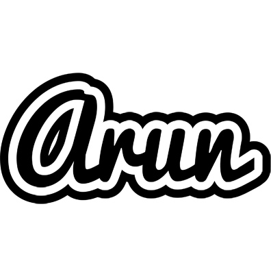 Arun chess logo