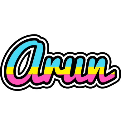 Arun circus logo