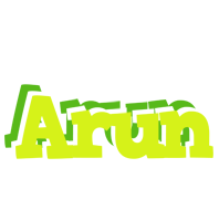 Arun citrus logo