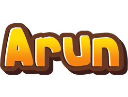 Arun cookies logo
