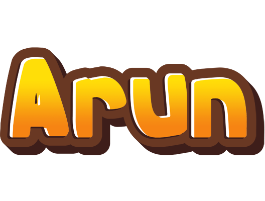 Arun cookies logo