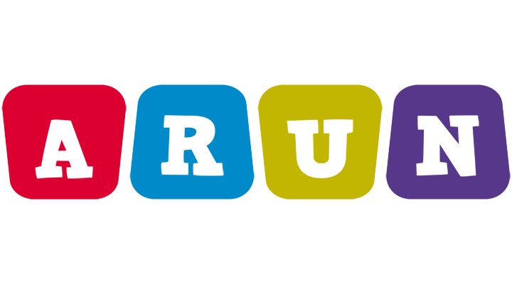 Arun daycare logo