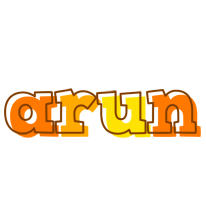 Arun desert logo