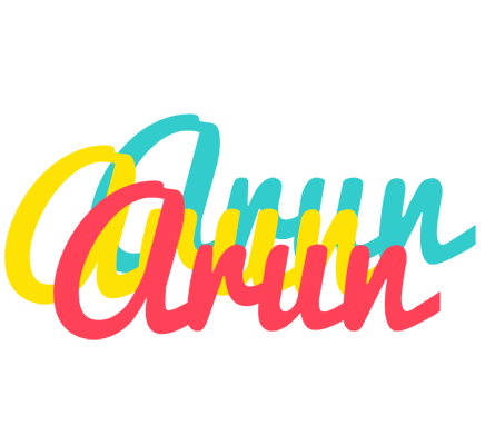 Arun disco logo