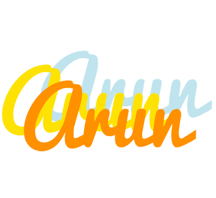 Arun energy logo