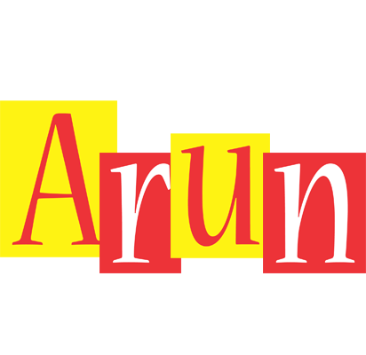 Arun errors logo